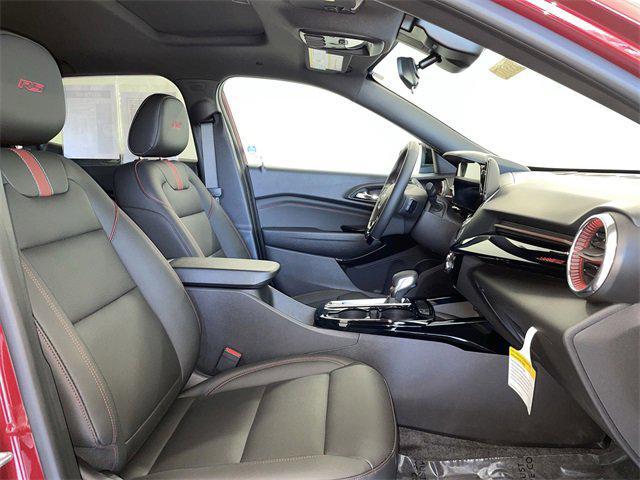 used 2025 Chevrolet Trax car, priced at $26,000