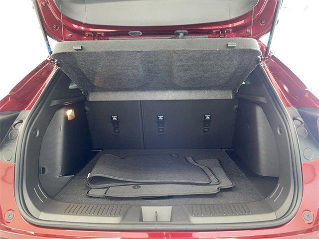 used 2025 Chevrolet Trax car, priced at $26,000