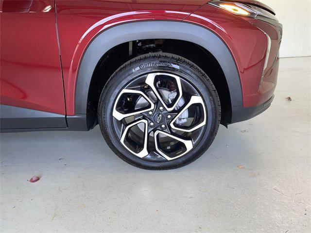 used 2025 Chevrolet Trax car, priced at $26,000