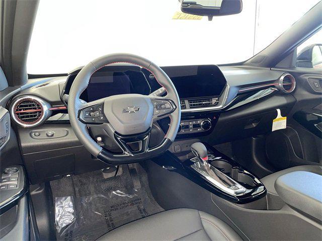 used 2025 Chevrolet Trax car, priced at $26,000