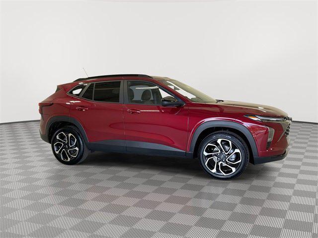 used 2025 Chevrolet Trax car, priced at $26,000