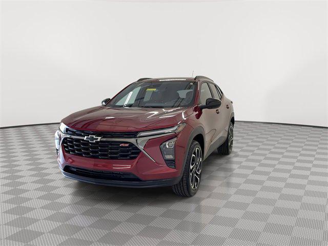 used 2025 Chevrolet Trax car, priced at $26,000