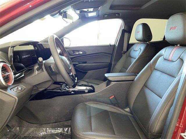 used 2025 Chevrolet Trax car, priced at $26,000