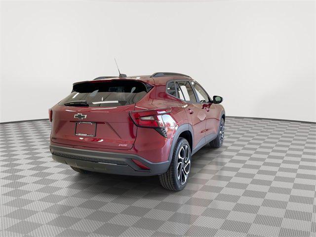 used 2025 Chevrolet Trax car, priced at $26,000