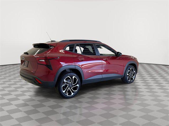 used 2025 Chevrolet Trax car, priced at $26,000