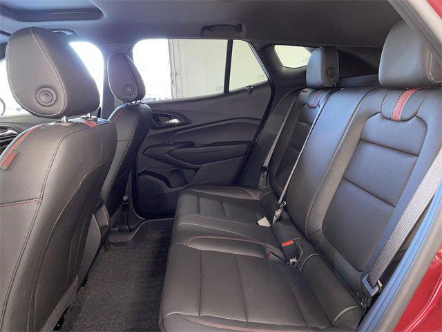 used 2025 Chevrolet Trax car, priced at $26,000