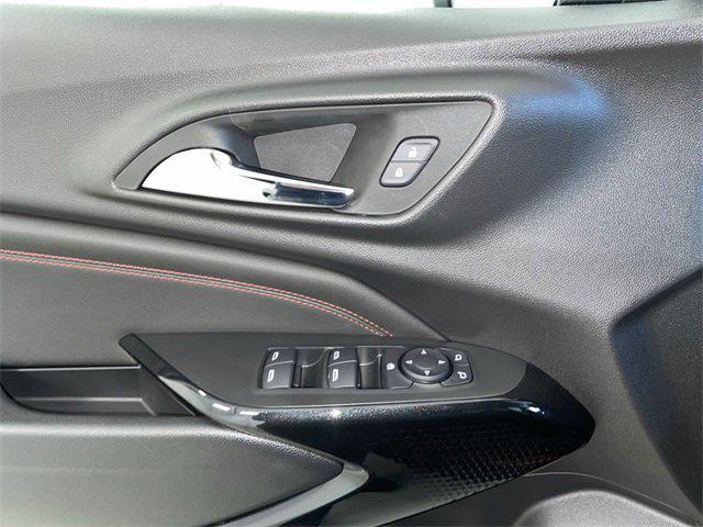 used 2025 Chevrolet Trax car, priced at $26,000