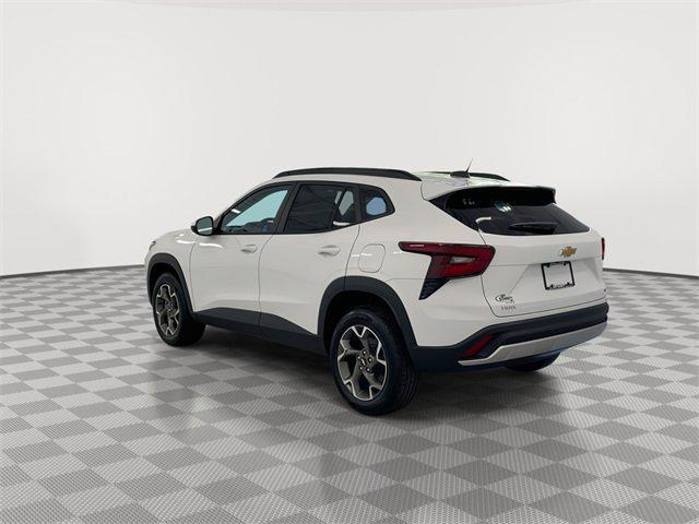 new 2025 Chevrolet Trax car, priced at $24,843