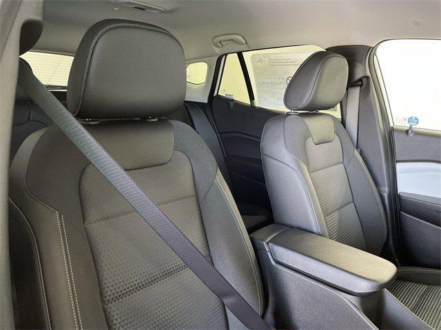 new 2025 Chevrolet Trax car, priced at $24,843