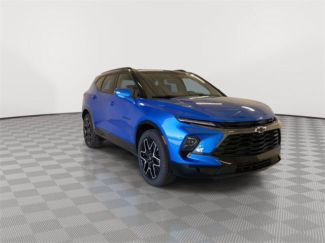 new 2025 Chevrolet Blazer car, priced at $49,765