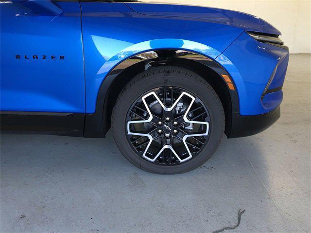 new 2025 Chevrolet Blazer car, priced at $49,765