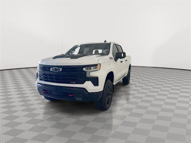 new 2025 Chevrolet Silverado 1500 car, priced at $58,496