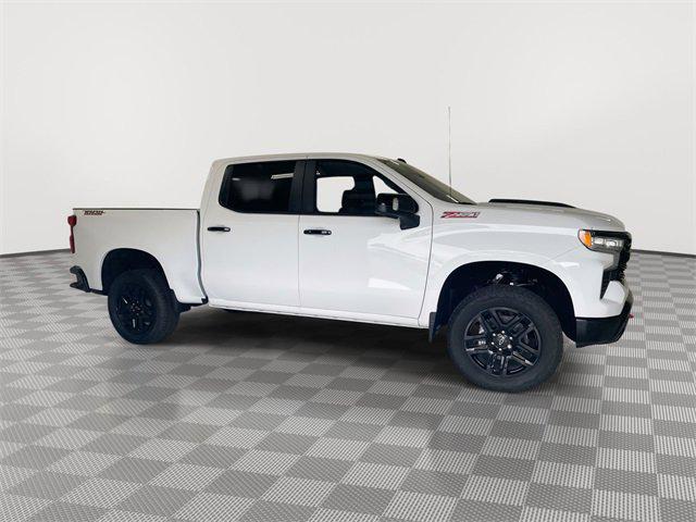 new 2025 Chevrolet Silverado 1500 car, priced at $58,496