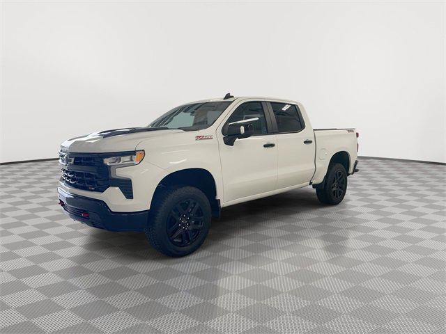 new 2025 Chevrolet Silverado 1500 car, priced at $58,496