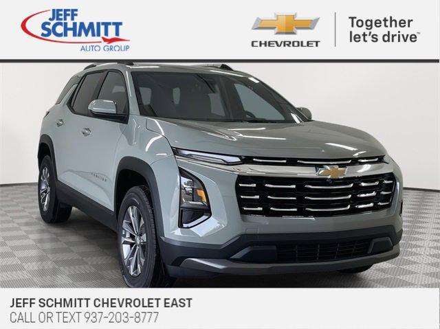 new 2025 Chevrolet Equinox car, priced at $30,936