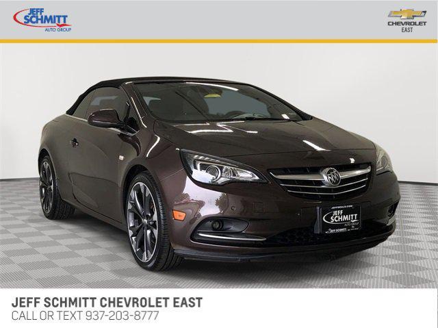 used 2016 Buick Cascada car, priced at $18,000