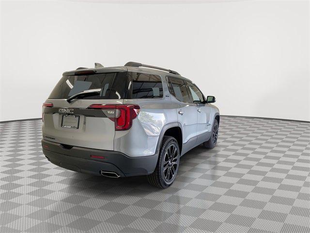 used 2023 GMC Acadia car, priced at $33,000