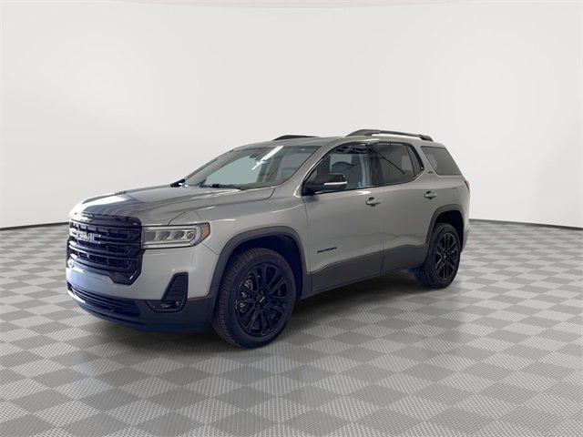 used 2023 GMC Acadia car, priced at $33,000