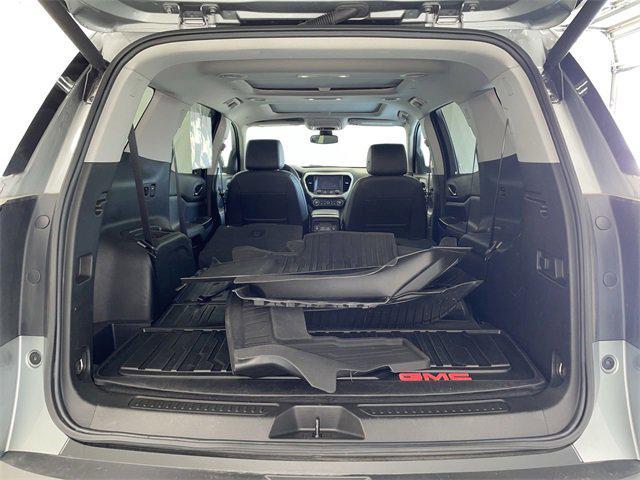used 2023 GMC Acadia car, priced at $33,000
