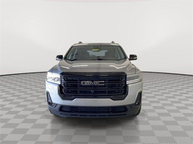 used 2023 GMC Acadia car, priced at $33,000