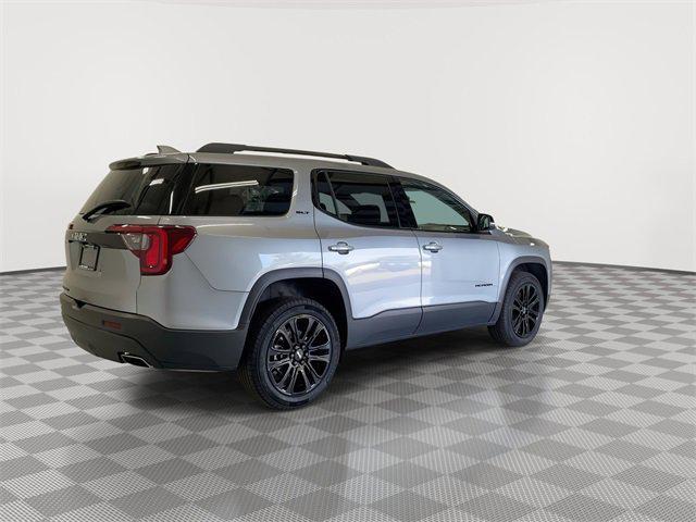 used 2023 GMC Acadia car, priced at $33,000