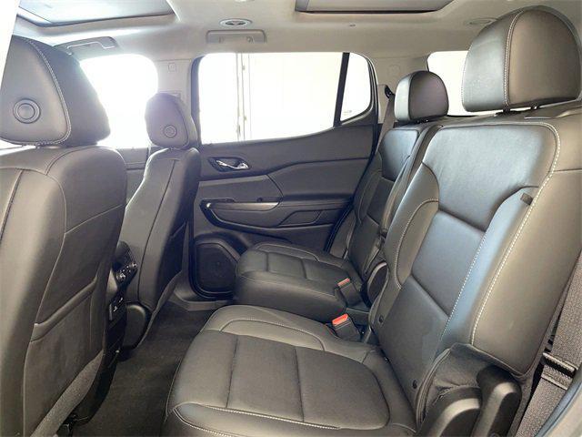 used 2023 GMC Acadia car, priced at $33,000