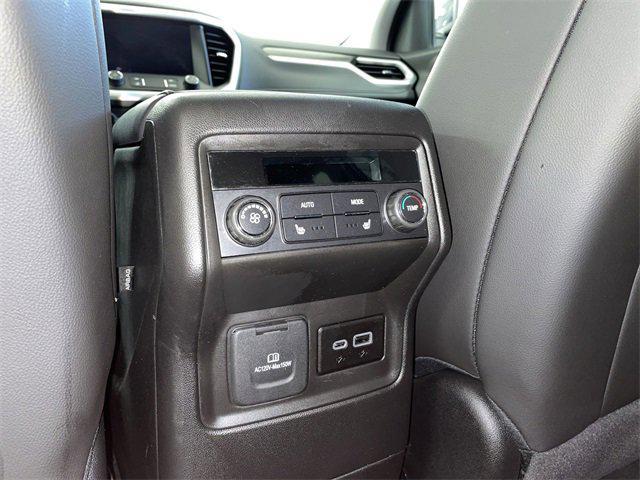 used 2023 GMC Acadia car, priced at $33,000