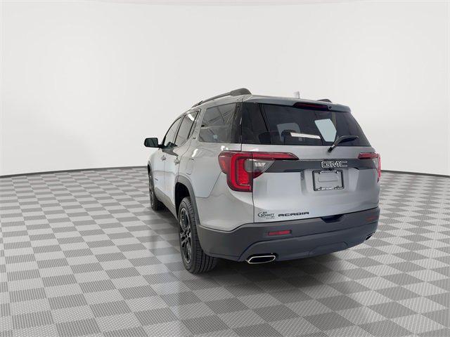 used 2023 GMC Acadia car, priced at $33,000