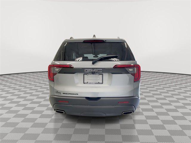 used 2023 GMC Acadia car, priced at $33,000