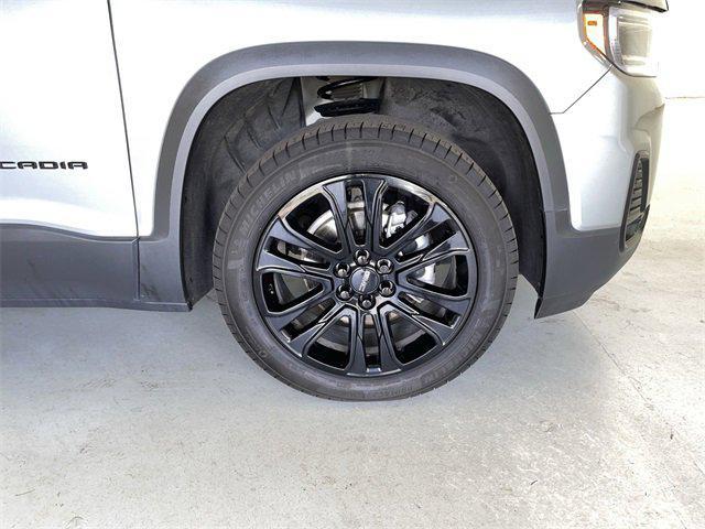 used 2023 GMC Acadia car, priced at $33,000