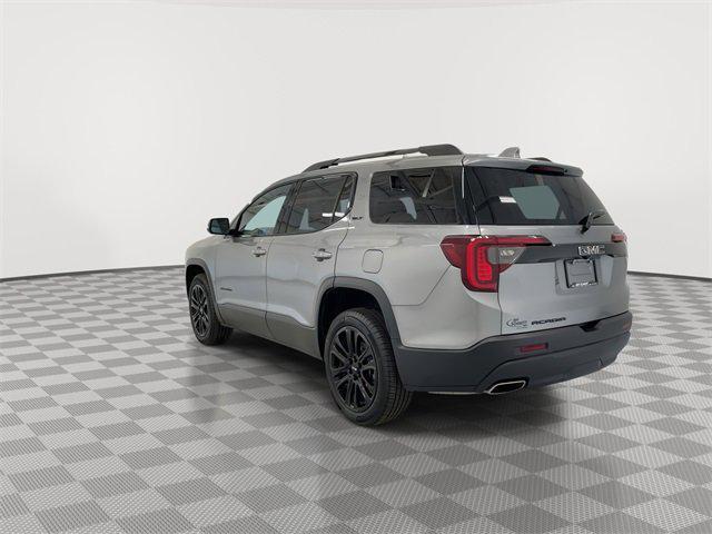 used 2023 GMC Acadia car, priced at $33,000
