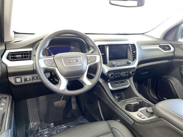 used 2023 GMC Acadia car, priced at $33,000