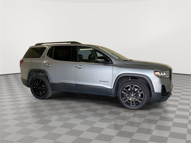 used 2023 GMC Acadia car, priced at $33,000
