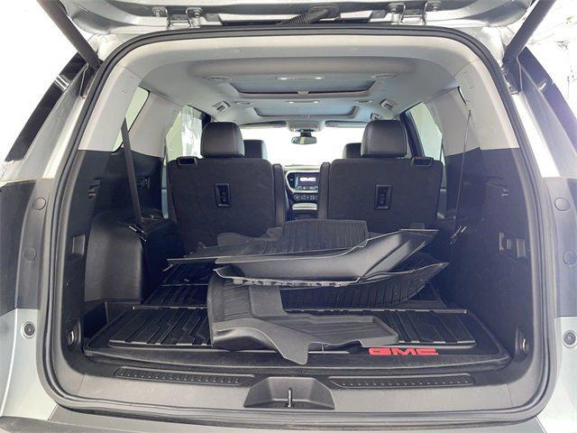 used 2023 GMC Acadia car, priced at $33,000