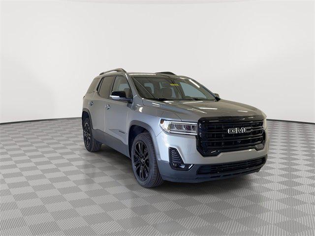 used 2023 GMC Acadia car, priced at $33,000