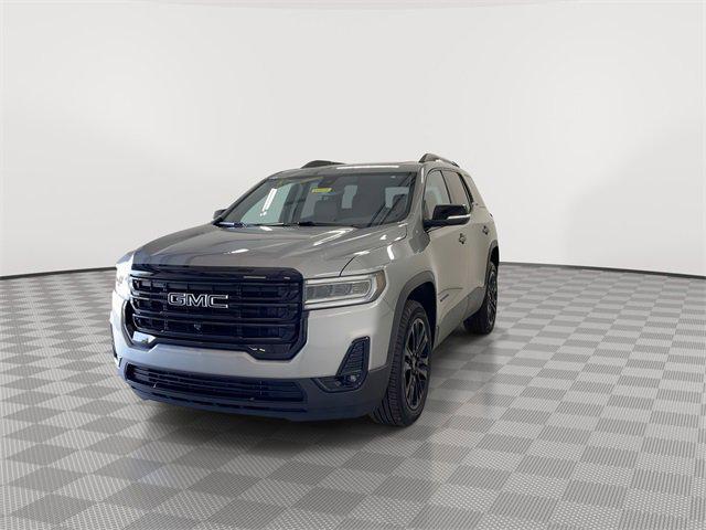 used 2023 GMC Acadia car, priced at $33,000