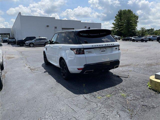 used 2018 Land Rover Range Rover Sport car, priced at $32,001