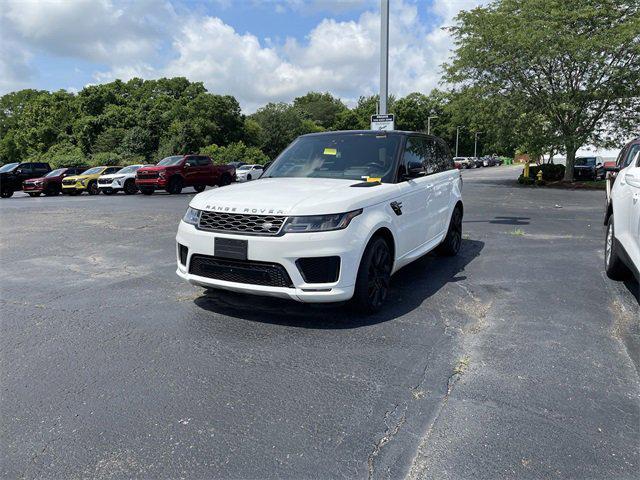 used 2018 Land Rover Range Rover Sport car, priced at $32,001