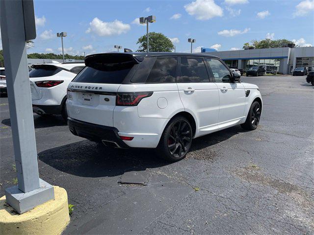 used 2018 Land Rover Range Rover Sport car, priced at $32,001