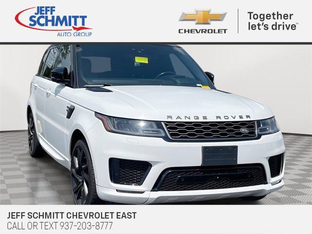 used 2018 Land Rover Range Rover Sport car, priced at $32,001