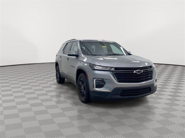 used 2023 Chevrolet Traverse car, priced at $36,000