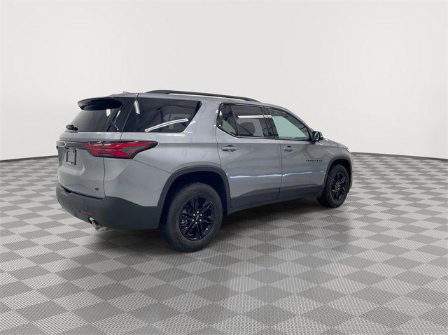 used 2023 Chevrolet Traverse car, priced at $36,000