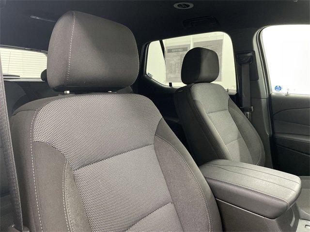 used 2023 Chevrolet Traverse car, priced at $36,000