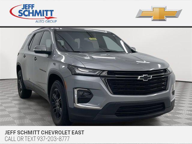 used 2023 Chevrolet Traverse car, priced at $36,000