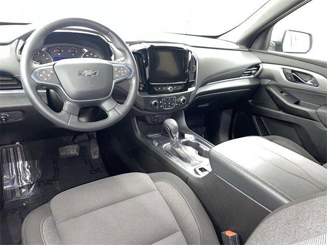 used 2023 Chevrolet Traverse car, priced at $36,000