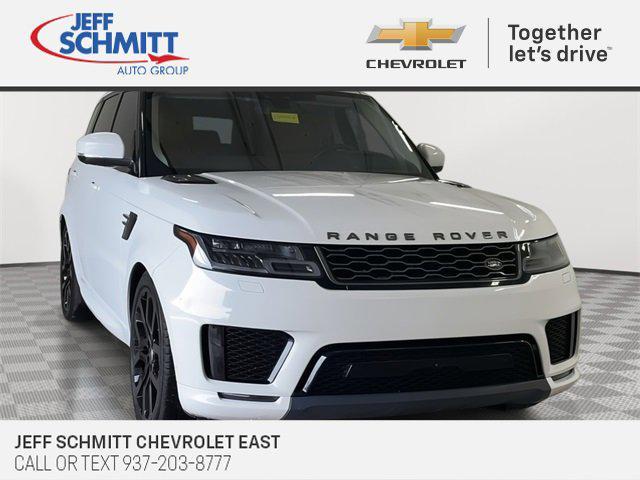 used 2019 Land Rover Range Rover Sport car, priced at $31,001