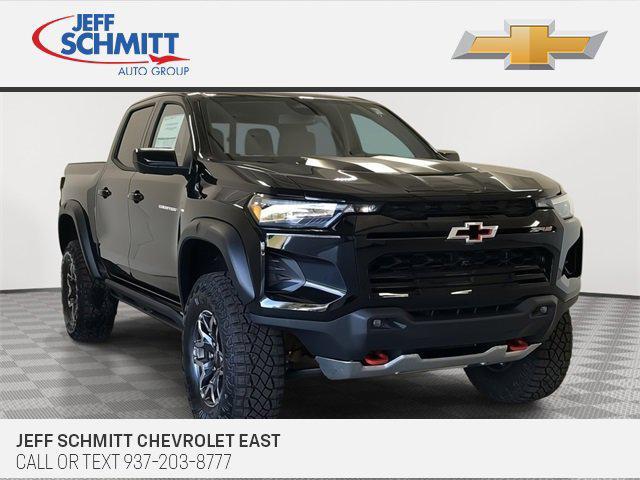 new 2024 Chevrolet Colorado car, priced at $53,135