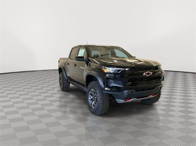 new 2024 Chevrolet Colorado car, priced at $53,135