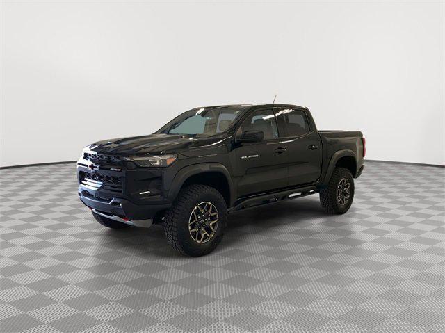 new 2024 Chevrolet Colorado car, priced at $53,135