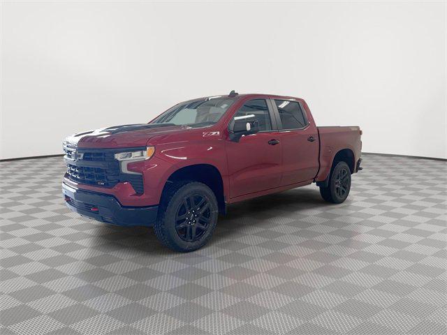 new 2025 Chevrolet Silverado 1500 car, priced at $58,946